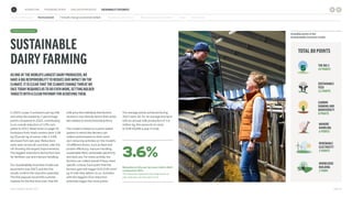 Arla Sustainability Report 2023 - Automation | PDF