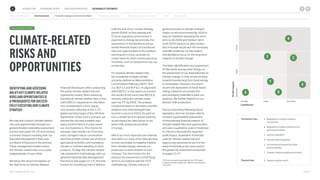 Arla Sustainability Report 2023 - Automation | PDF