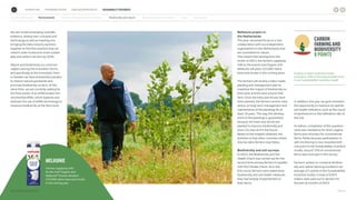 Arla Sustainability Report 2023 - Automation | PDF