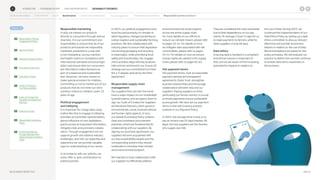 Arla Sustainability Report 2023 - Automation | PDF