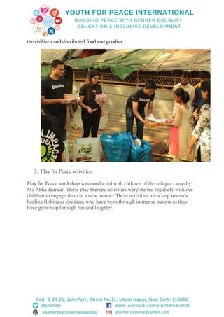 Yfpi Summary Yfpi Summary
