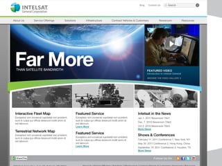 AWARD WINNING DESIGN Balance Interactive Inc.   www.BalanceInteractive.com 