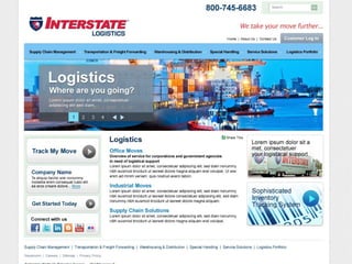 ONGOING MAINTENANCE Balance Interactive Inc.   www.BalanceInteractive.com Monthly Analytics Reports Content maintenance Design Staff augmentation 