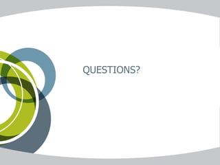 QUESTIONS? 