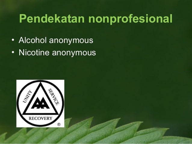 PENYALAHGUNAAN DAN KETERGANTUNGAN ZAT