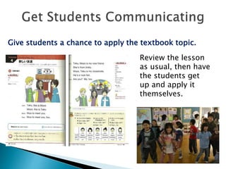 Teaching English as a Foreign Language in Japan | PPTX