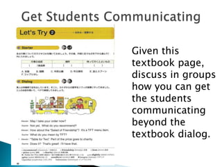 Teaching English as a Foreign Language in Japan | PPTX
