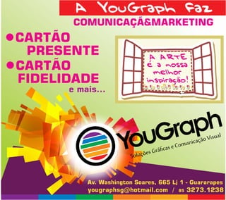 SoluçõesGráficaseComunicaçãoVisual