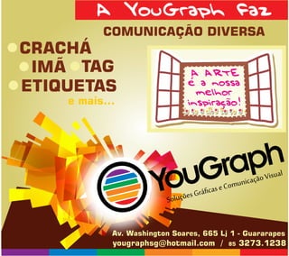 SoluçõesGráficaseComunicaçãoVisual