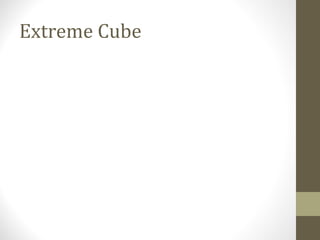 Extreme Cube
 