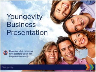Youngevity business presentation-may2015