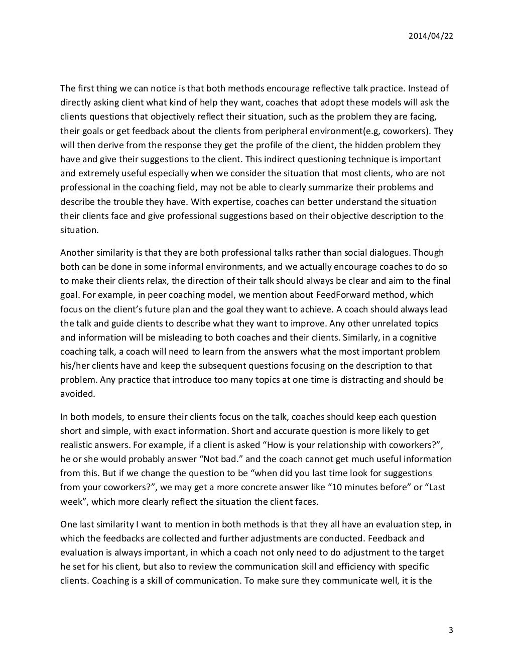 A thesis statement is not image