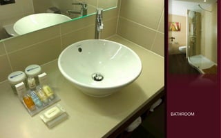 BATHROOM
 