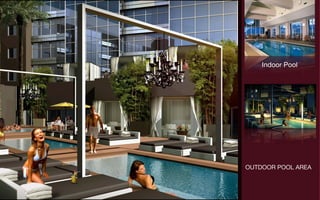 Indoor Pool




OUTDOOR POOL AREA
 