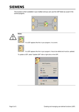 Udf Function Flowchart 09 user definied functions | PDF