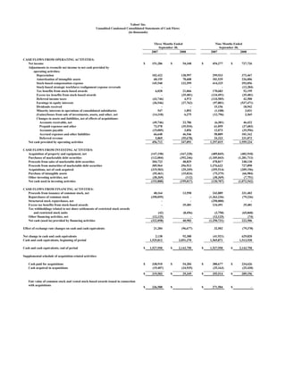 Read the Earnings Release