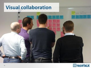 52
Visual collaboration
 