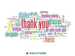 SOLATUBE Cairo scp May 17th 2016 v3.1