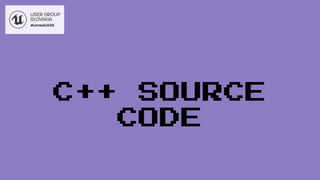 C++ SOURCE
CODE
 