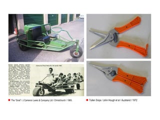 The “Gnat” / J Cameron Lewis & Company Ltd / Christchurch / 1965. Tullen Snips / John Hough et al / Auckland / 1972
Gisbourne Photo News.No.139 Jan26.1966
 