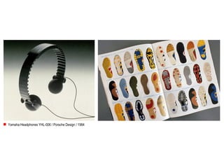 Yamaha Headphones YHL-006 / Porsche Design / 1984
 