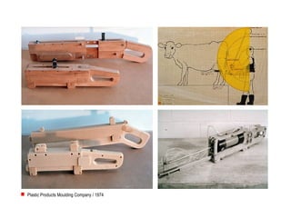 Plastic Products Moulding Company / 1974
 