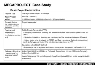 MEGAPROJECT Case Study | PDF