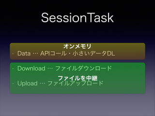 SessionTask
?


Data  API`?Сǩ`DL

?

Download  ե`

?

եо@
Upload  ե륢åץ`

 