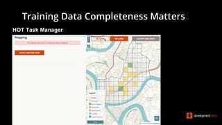 Training Data Completeness Matters
HOT Task Manager
 