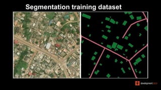 Segmentation training dataset
 
