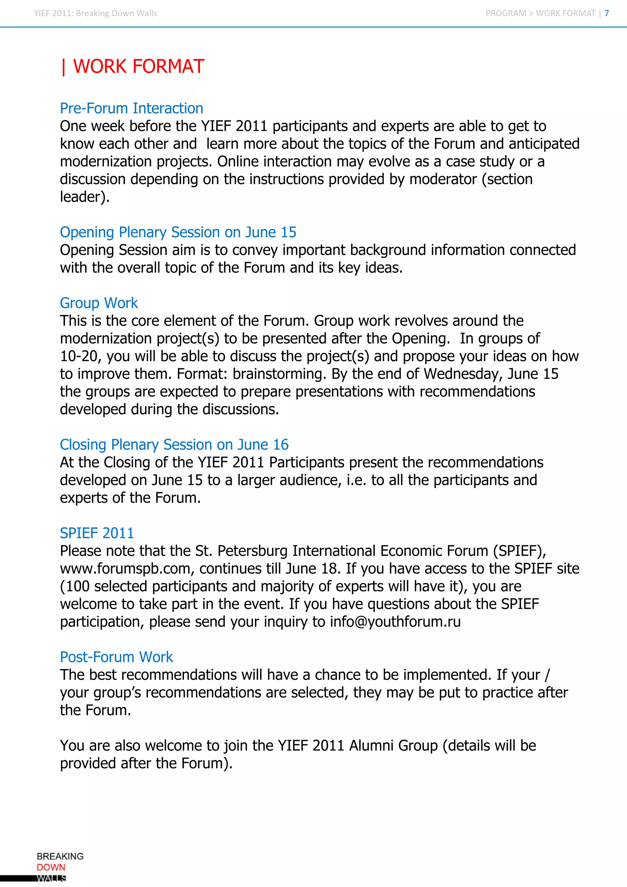Y F 01Bek g o n l
I 21: rai D w Was
 E       n      l                            PO R M > R F R T 7
                                             R G A WO K O MA |




   | R FR A
    WO K O M T

   PeF rm Itrco
    r-ou neat n i
   O ew e b fr teYE 2 1 p rc a t a dep r aea l t g to
    n e k eoe h IF 0 1 ati ns n x et r b o e t
                           ip           s    e
   k o e c oh r n l r moea o th tp s fh F rm a da ti td
    n w ah te a d e n r b u te o i o te ou n nip e
                    a              c                ca
   mo en ai poet O lei eat nma eo ea acs s d o a
     d ri t n rjc . nn n rco
        z o       s   i t    i   y v l s ae t y r
                                      v        u
   d csi d p n i o tei t co s rv e b mo eao (et n
    i us n e e d g n h n r t n po i d y d rtr sco
    s   o       n       su i      d              i
   l dr
   e e)
    a .

   O e i P n r S si o Jn 1
    p n g l ay es n n u e 5
       n e        o
   O e i S si a it cn e i otn b cgo n i omai cn etd
    p n g es n i s o o vy mp r t ak ru d n r t n o n c
       n    o m               a           f   o       e
   wt teo ea tp o teF rm a di kyi a.
    i h vrl o i fh ou n t e d s
     h       l c              s   e

   Go pWok
    ru    r
   T iitecr e me t fh F rm. ru w r rv l s ru dte
    h s h oe l n o te ou Go p ok eo e ao n h
     s         e                       v
   mo en ai poet )ob pee tdatrh O e i .I go p o
     d ri t n rjc s t e rsne f te p n g n ru s f
         z o     (             e       n
   1 -0 y uwl ea l t d cs tepoet ) n po oey u i a o h w
    02 , o ib b o i us h rjc s a d rp s o rd s n o
             l   e    s        (               e
   t i rv te F r tba s r n . ytee do We n sa, u e1
   o mpo e h m. oma: ri t mi B h n f d ed y Jn 5
                        no   g
   tego p aeep c dt pe aepee tt n wt rcmme d t n
   h ru s r x et o rp r rsnai s i eo
                 e              o    h      n ai s
                                                o
   d vl e d r gted csi s
    ee p d ui h i us n.
      o      n     s   o

   Coi P n r S si o Jn 1
    l n l ay es n n u e 6
     sg e        o
   A teCoi o teYE 2 1 P rc a t pee th rcmme d t n
    th l n fh IF 0 1 ati ns rsn te eo
         sg                ip                n ai s
                                                o
   d vl e o Jn 1 t al g r u i c,..oa tep rc a t a d
    ee p d n u e 5 o a e a d ne i t l h ati ns n
       o              r     e    e  l     ip
   ep r o teF rm.
    x et fh ou
       s

   S IF2 1
    PE 0 1
   P aen t ta teS. eesugItrai a Eo o c ou (PE )
    l s oe h th tP trb r nen t n l cn miF rm S IF,
    e                            o
   w w frmsbcm, o t u s iJn 1 .f o h v acs t teS IFse
    w . u p.
       o      o cni e t u e 8 Iy u ae ces o h PE i
                    n    l
                         l                          t
   (0 sl tdp rc a t a dmaoi o ep r wl aei, o ae
   10 e c
        e e ati ns n
               ip        jry f x et ih v t y u r
                            t      s l     )
   w l met tk p ri teee tIy uh v q et n a o th S IF
    eo
     c    o ae atn h vn.f o ae u so s b u te PE
                                      i
   p rc ai , l s sn y u i u yt i o o tfrm.
    ati t n p ae e d o rn i o n @y uhou r
      ip o e             qr     f         u

   P s F rm Wok
    ot ou
      -       r
   T eb s rcmme d t n wl aeaca c t b i l ne .f o r
    h eteo      n ai s ih v
                    o   l     h ne o e mp me td Iy u /
                                         e
   y u go p rcmme d t n aesl td te ma b p topateatr
    o r ru ’ eo
           s       n ai s r e c ,h y y e u t rcc f
                      o      ee                  i    e
   teF rm.
   h ou

   Y uaea ow l met ji teYE 2 1 Au i ru (eas ib
    o r l eo
         s   c   o o h IF 0 1 l
                    n            mn Go p d ti wl e
                                            l l
   po i datrh F rm)
    rv e f te ou .
      d   e
 