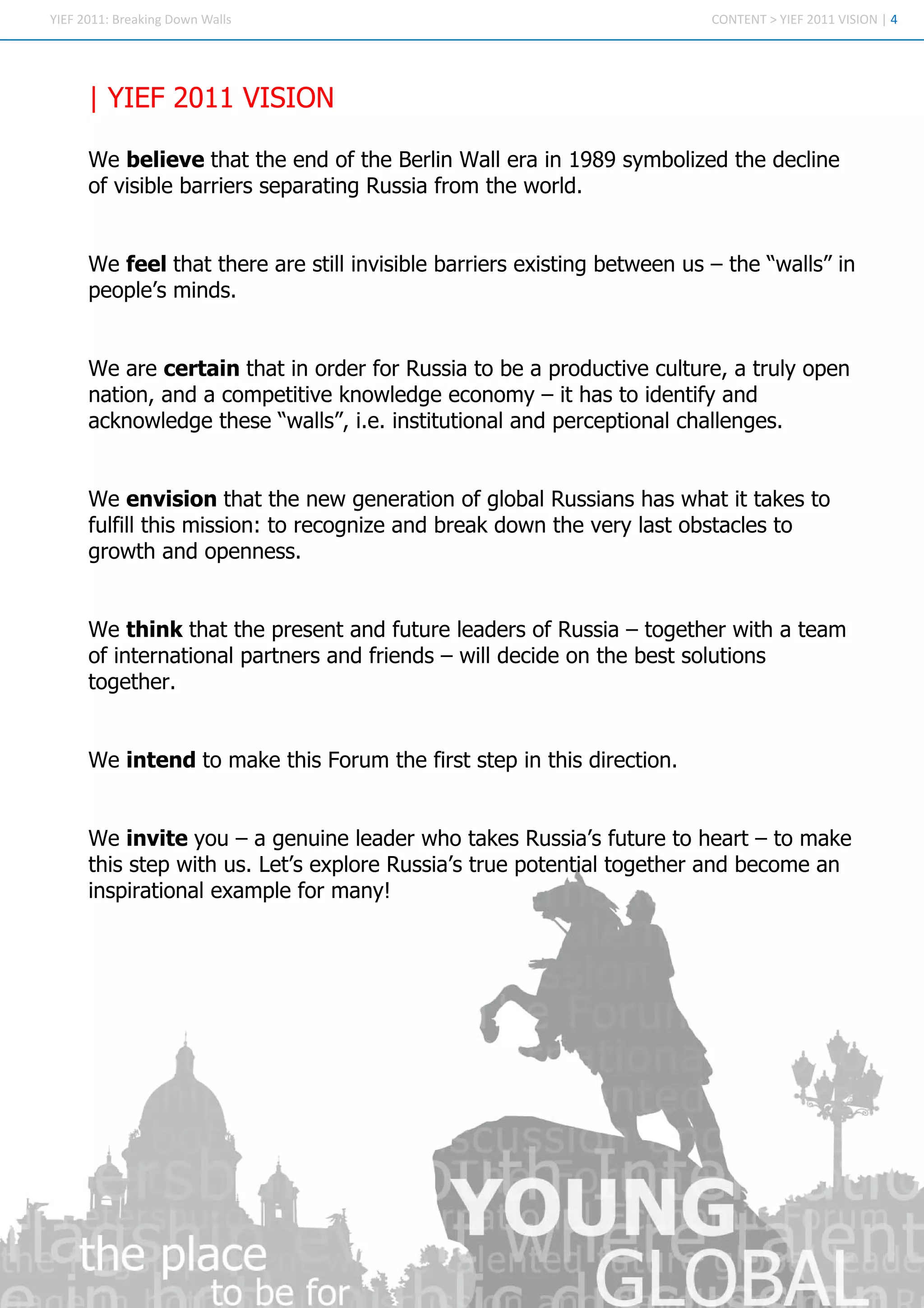 Y F 01Bek g o n l
I 21: rai D w Was
 E       n      l                           C N E T Y F 01 IO |
                                             O TN > I 21 VS N 4
                                                     E      I




   | IF2 1 VSO
    YE 0 1 II N

   Web l v ta tee do teB rnWa eai 1 8 smb le ted cn
       ei e h th n fh el
        e                 i   l r n 9 9 y ozd h ele
                              l            i      i
   o v ieb res e aai R si f m tew r .
    f ib ar r sp rt g us r h ol
      sl    i      n    a o        d


   Wefe ta teeaesln ib b res x t gb t e nu –te“ as i
       e lh th r r t i s l ar r eii ew e s h w l”n
                   i v ie
                    l       i    sn              l
   p o ls n s
    e p ’mi .
       e    d


   Weaec ranta i od ro R si t b apo ut ecl r, t l o e
       r eti h tn re fr us o e rd cv u ue a r y p n
                            a         i   t      u
   n t n a dacmp ti k o l g eo o –ih s oi ni a d
    ai , n
      o      o ei e n we e cn my t a t d ty n
                  tv     d               e f
   ak o l g tee“ as,..ntui a a dp re t n lh ln e.
    cn we e h s w l”i i i t n l n ecpi a cae g s
          d        l e st o            o    l


   Wee vso ta ten w g n rt no g b l us n h s h ttae t
       n iin h th e e eai f l a R si s a w a itks o
                          o    o      a
   fllh mi i :orcg i a dbe kd w tevr l t btc s o
   u iti s o t eo n e n ra o n h ey a o s l t
     f s sn
      l              z                    s   ae
   go t a do e n s.
    rw h n p n es


   Wet ikta tepee t n ftr l d r o R si –tg te wt ata
      hn h th rsn a d uue e es f us
                              a       a o eh r ih em
   o i en t n l ates n fe d –wl ei o teb s sl i s
    fn rai a p r r a d r n s id c e n h et o t n
      t    o     n      i      l d          uo
   tg te.
   o eh r


   Weitn t maetiF rm tefs s pi tid et n
     n e d o k h ou h i t t n h i co .
                s       r e     s r i


   Weivt y u–ag n i l d r h tks us ’ftr t h at t mae
      ni o
         e      e u e e e w o ae R sis uue o e r– o k
                   n a              a
   tis pwt u. e’ep r R sis rep tni tg te a db cmea
   h t i s Lt x l e us ’t
     s e   h     s   o     a u oe t lo eh r n eo
                                     a              n
   i p ai a ea l fr n !
   n i t n l xmp o ma y
    sr o        e
 