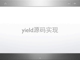 yield



        15
 