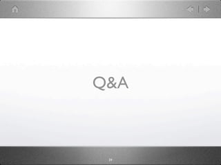 Q&A



 59
 