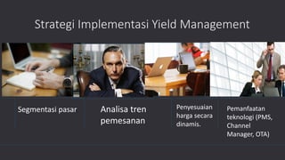 Yield Management for hotel industry .pptx