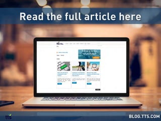 BLOG.TTS.COM
 