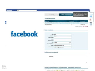 Global Travel and Hotel
Solutions
 