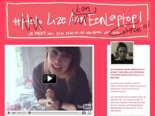 SOCIAL MEDIA & SOCIAL BRANDING FOR ENTREPRENEURS