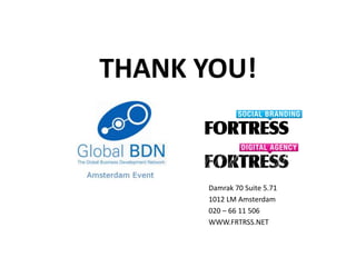 SOCIAL MEDIA & SOCIAL BRANDING FOR ENTREPRENEURSSo,Knowwhoandwhereyour customer isWhattoachieveDefine brand positioningChoosechannelsContent strategyFree resourcesChoosetoolingCreate digital footprintListen & take your time Measuresuccess!