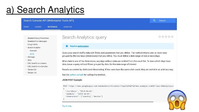 Keyword Research In Autopilot By Google Spreadsheet Macros