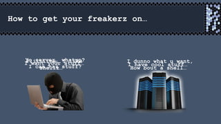Sad Panda Analysts: Devolving Malware | PPTX