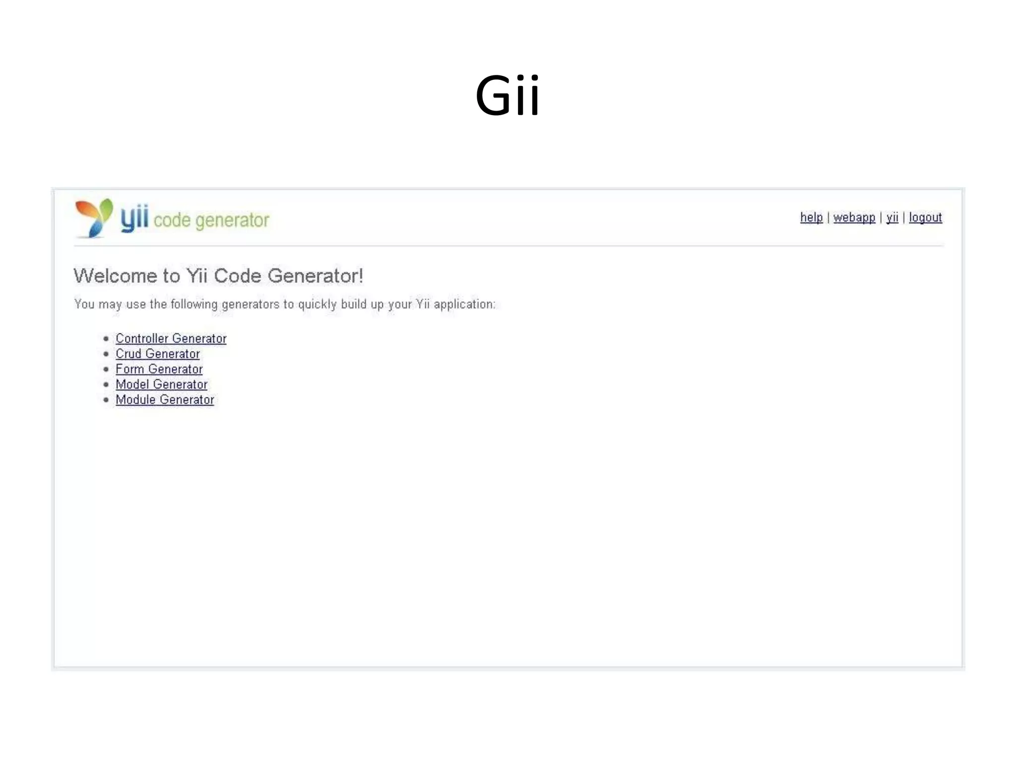 Gii