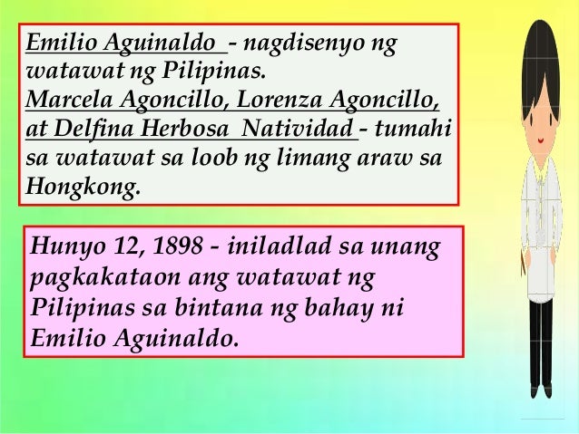 Paano Maipapakita Ang Pagmamahal Sa Watawat Ng Pilipinas