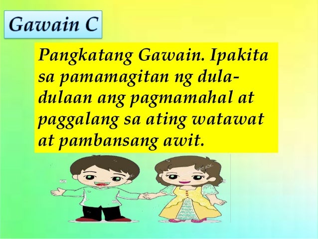 Limang Paggalang Sa Watawat Ng Pilipinas - sapinasblog