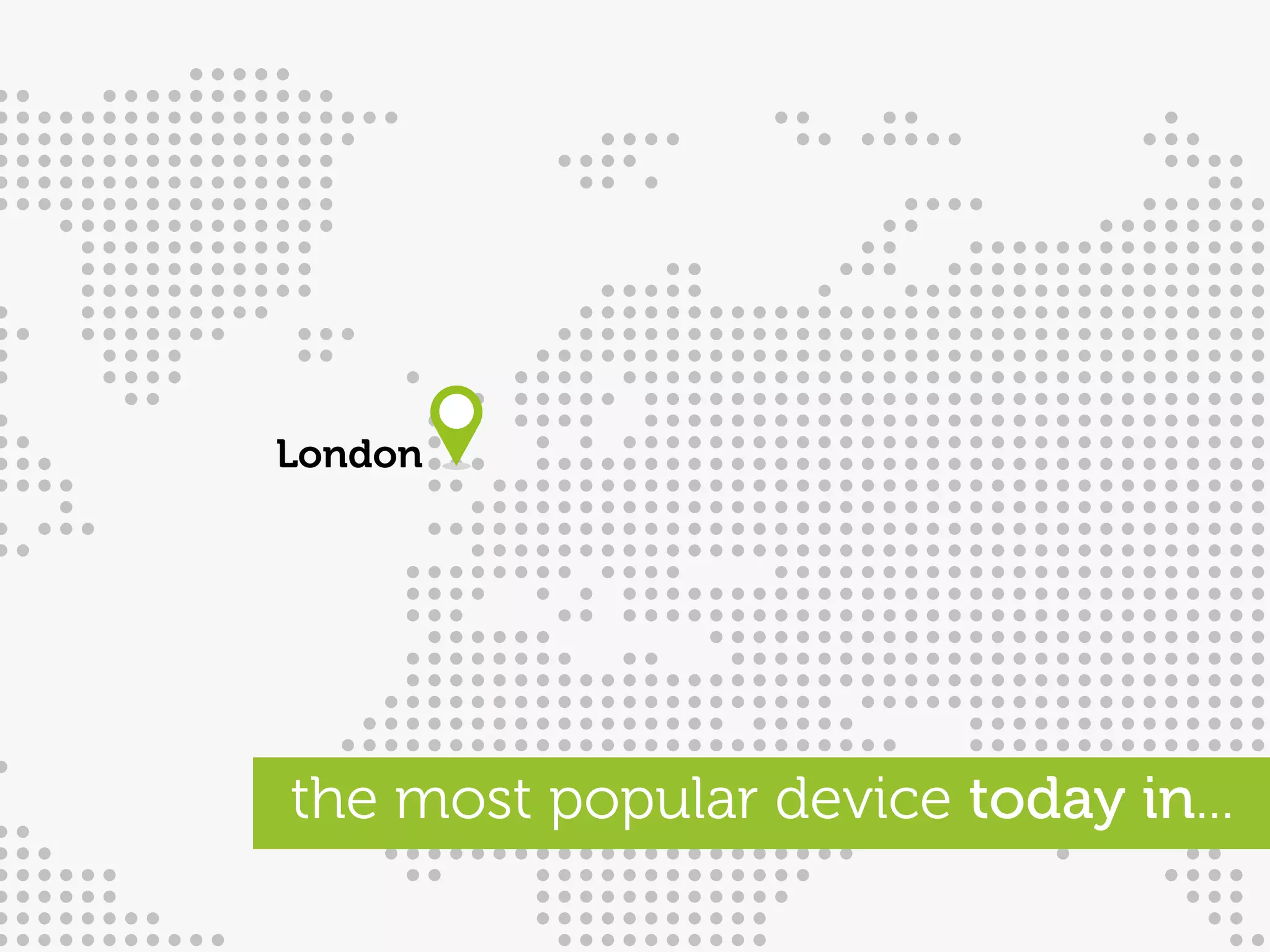 London




the most popular device today in...
 