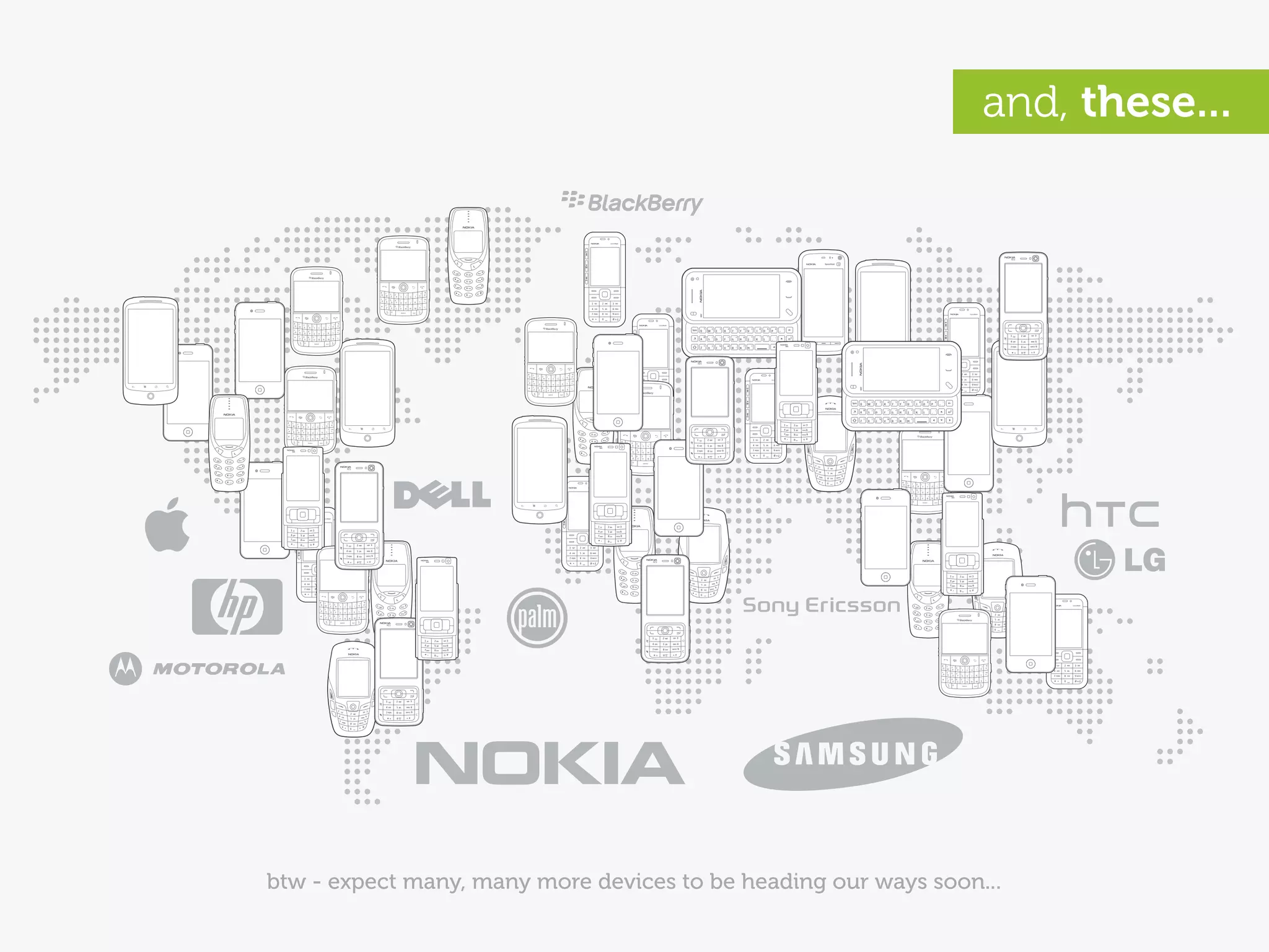 and, these...




btw - expect many, many more devices to be heading our ways soon...
 