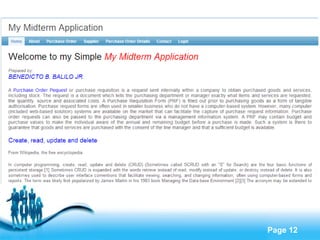 Free Powerpoint Templates
Page 12
 