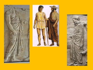 Η συγκρότηση της αθηναϊκής κοινωνίας – Η καθημερινή ζωή