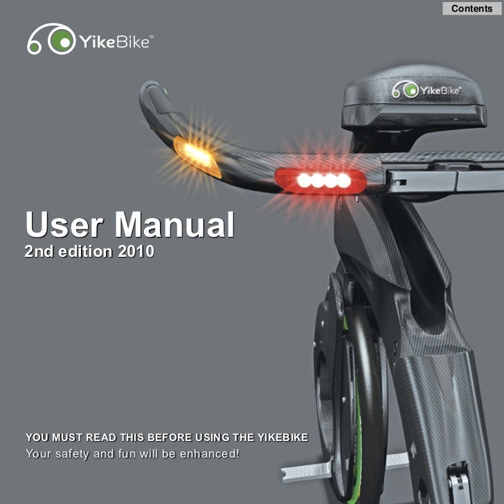 yikebike for sale