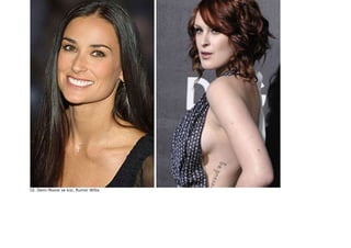 Yildiz anneler ve Kizlari